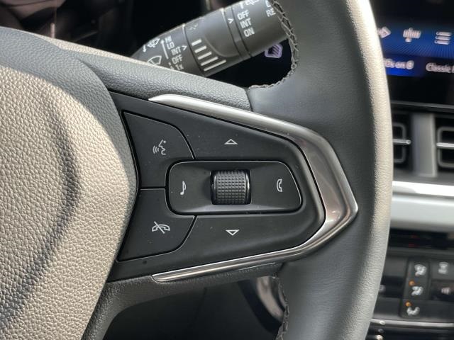 used 2024 Chevrolet Trax car, priced at $19,869