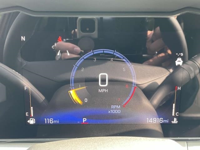 used 2024 Chevrolet Trax car, priced at $19,869