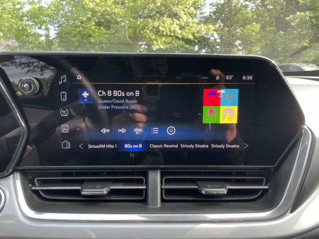 used 2024 Chevrolet Trax car, priced at $19,869