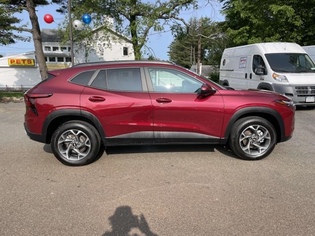 used 2024 Chevrolet Trax car, priced at $19,869