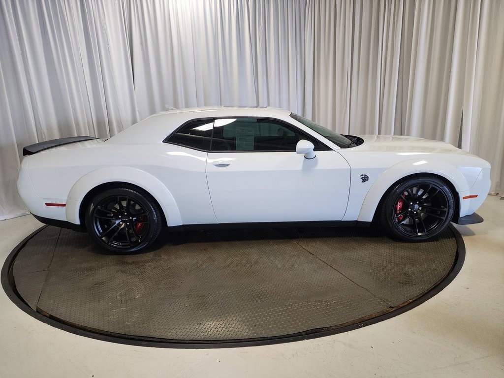 used 2022 Dodge Challenger car, priced at $80,999