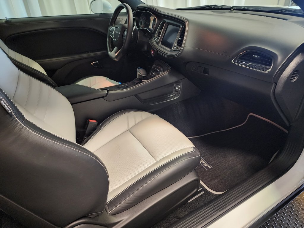used 2022 Dodge Challenger car, priced at $80,999