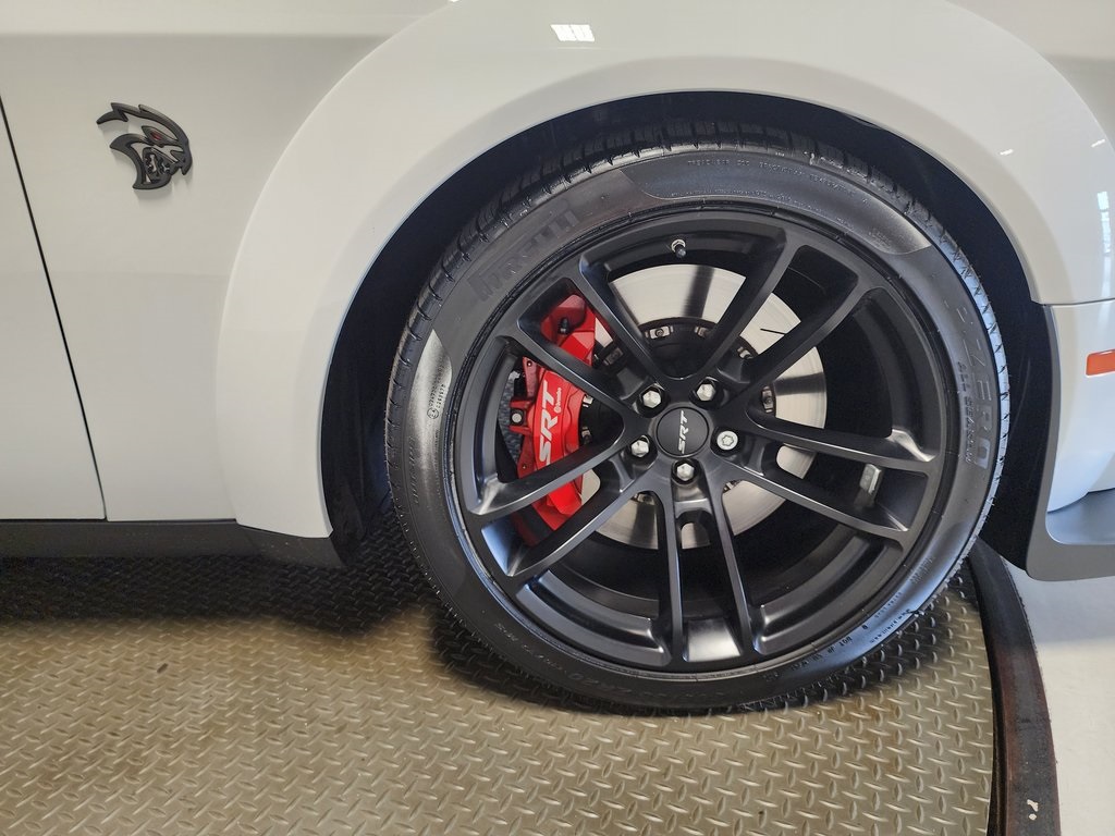 used 2022 Dodge Challenger car, priced at $80,999
