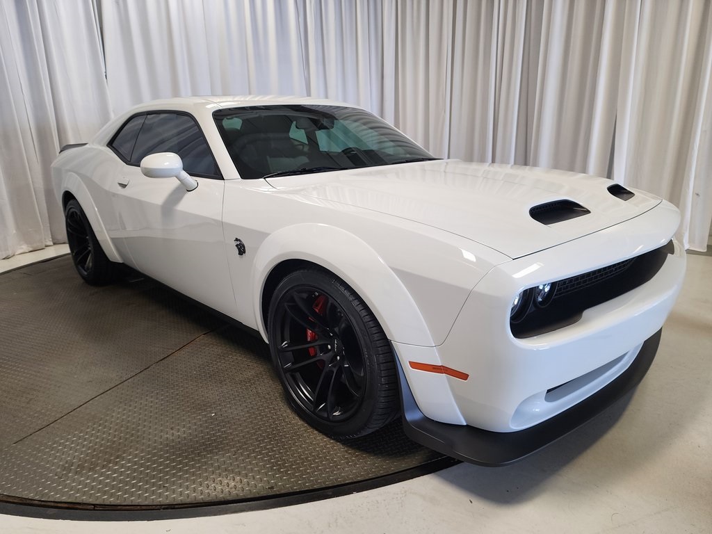 used 2022 Dodge Challenger car, priced at $80,999