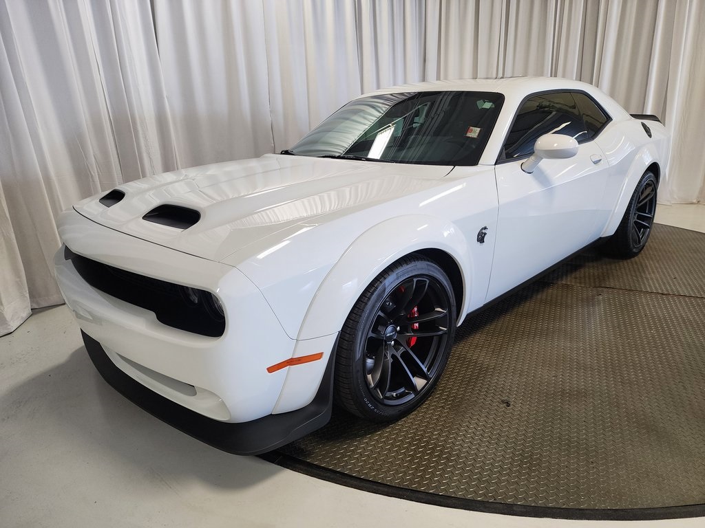 used 2022 Dodge Challenger car, priced at $80,999
