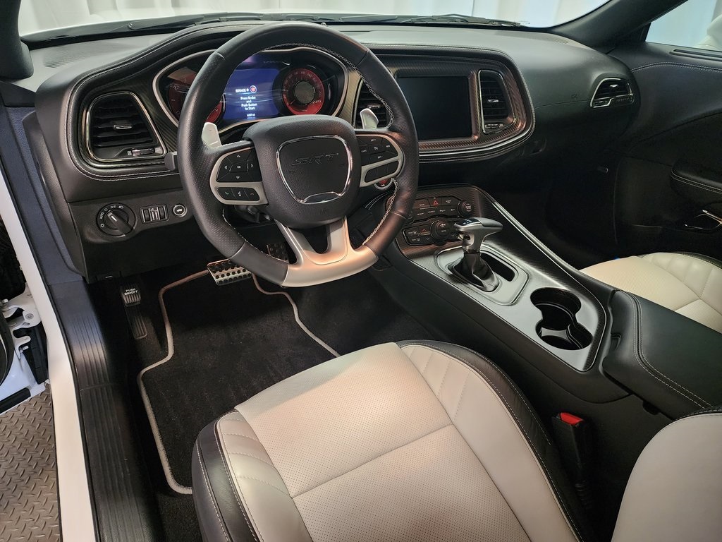used 2022 Dodge Challenger car, priced at $80,999