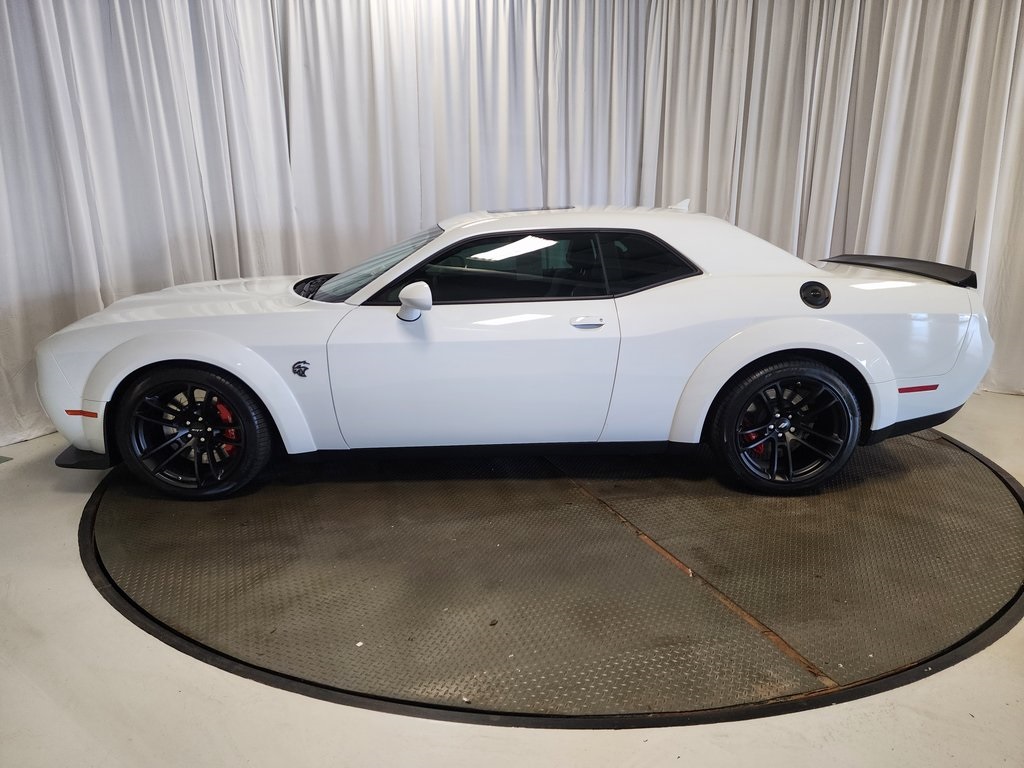 used 2022 Dodge Challenger car, priced at $80,999