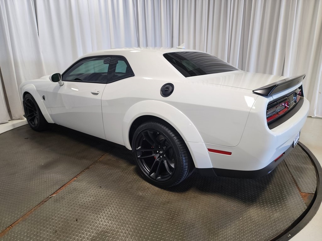 used 2022 Dodge Challenger car, priced at $80,999