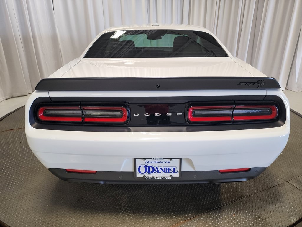used 2022 Dodge Challenger car, priced at $80,999