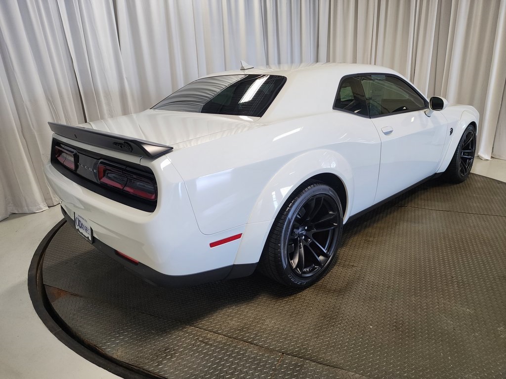 used 2022 Dodge Challenger car, priced at $80,999