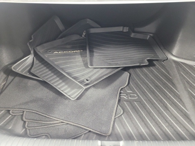 used 2024 Honda Accord car, priced at $22,911