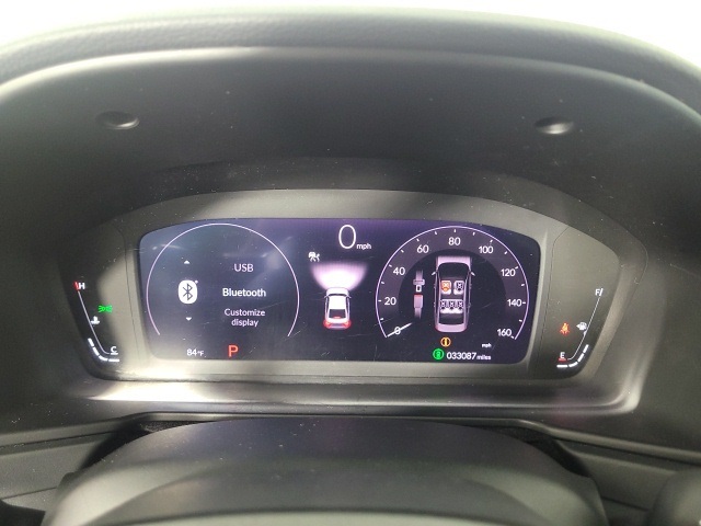 used 2024 Honda Accord car, priced at $22,911