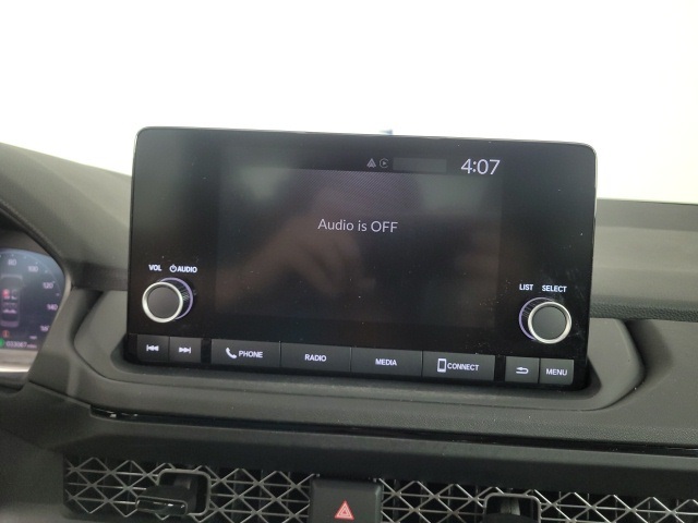 used 2024 Honda Accord car, priced at $22,911