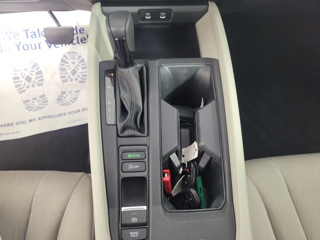 used 2024 Honda Accord car, priced at $22,911