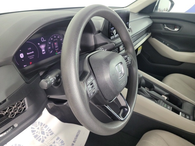 used 2024 Honda Accord car, priced at $22,911