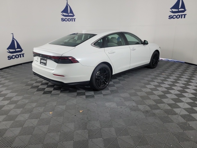 used 2024 Honda Accord car, priced at $22,911