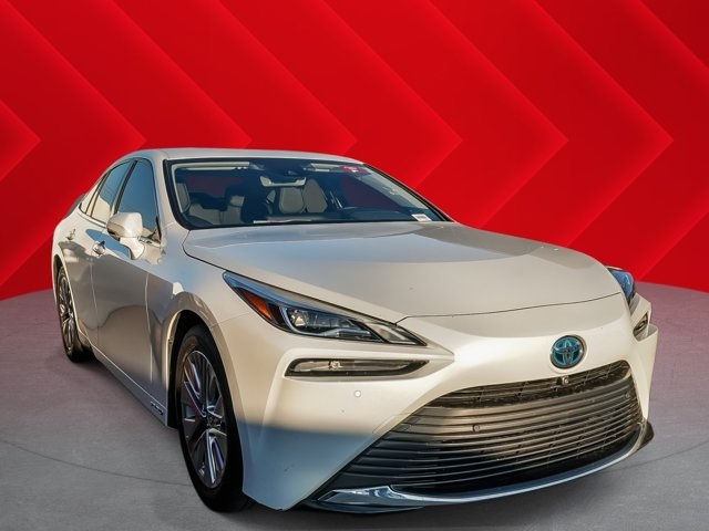 used 2022 Toyota Mirai car, priced at $16,472