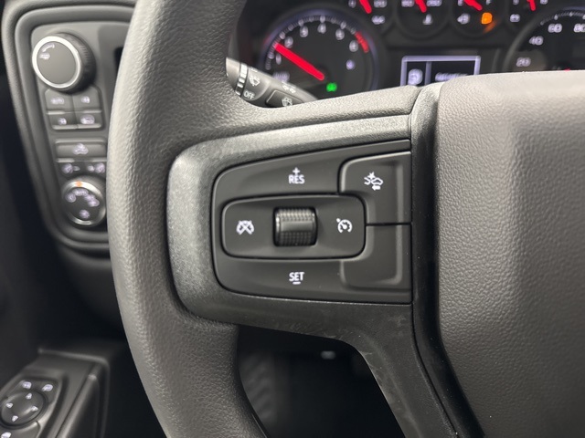 new 2026 Chevrolet Silverado 1500 car, priced at $46,365