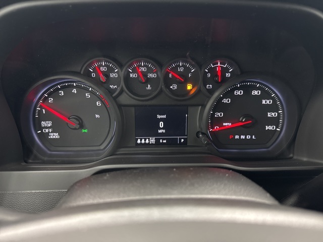 new 2026 Chevrolet Silverado 1500 car, priced at $46,365