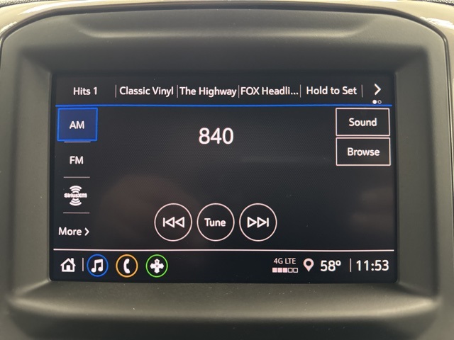 new 2026 Chevrolet Silverado 1500 car, priced at $46,365