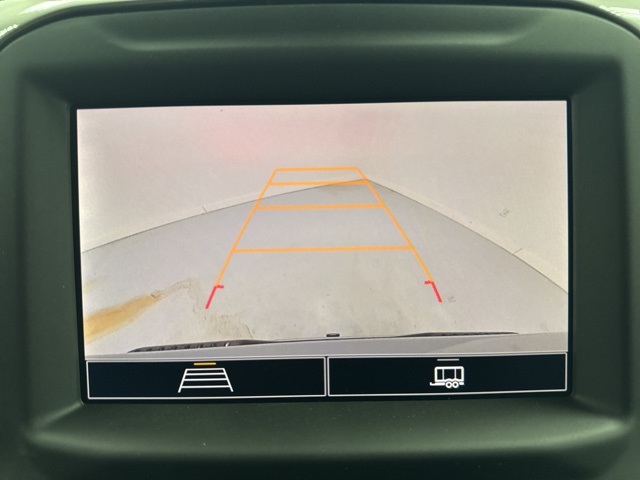 new 2026 Chevrolet Silverado 1500 car, priced at $46,365