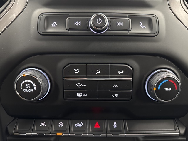 new 2026 Chevrolet Silverado 1500 car, priced at $46,365