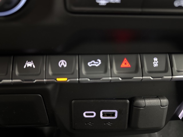 new 2026 Chevrolet Silverado 1500 car, priced at $46,365