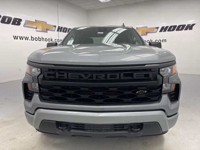 new 2026 Chevrolet Silverado 1500 car, priced at $46,365