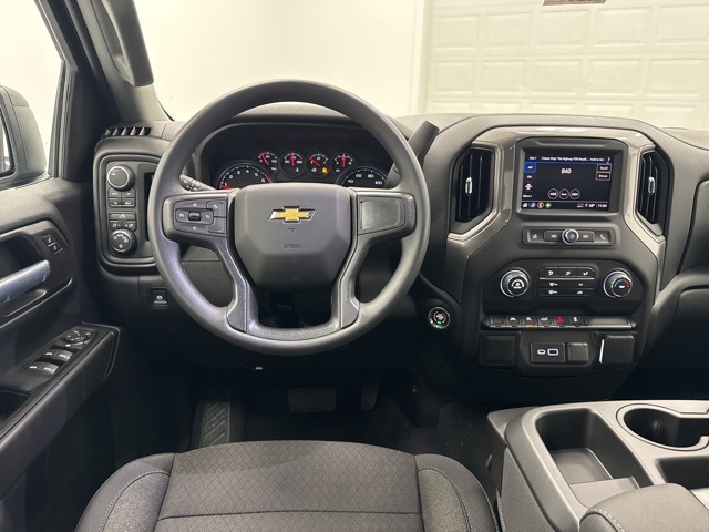 new 2026 Chevrolet Silverado 1500 car, priced at $46,365
