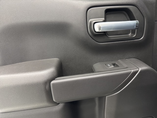 new 2026 Chevrolet Silverado 1500 car, priced at $46,365