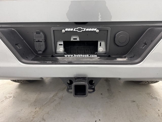 new 2026 Chevrolet Silverado 1500 car, priced at $46,365