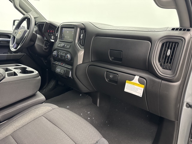 new 2026 Chevrolet Silverado 1500 car, priced at $46,365