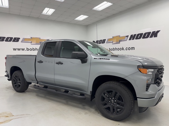 new 2026 Chevrolet Silverado 1500 car, priced at $46,365