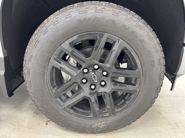 new 2026 Chevrolet Silverado 1500 car, priced at $46,365