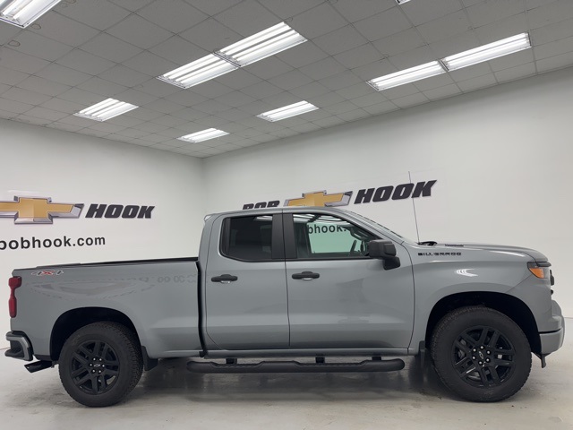 new 2026 Chevrolet Silverado 1500 car, priced at $46,365