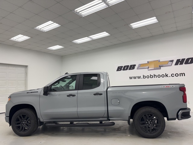 new 2026 Chevrolet Silverado 1500 car, priced at $46,365