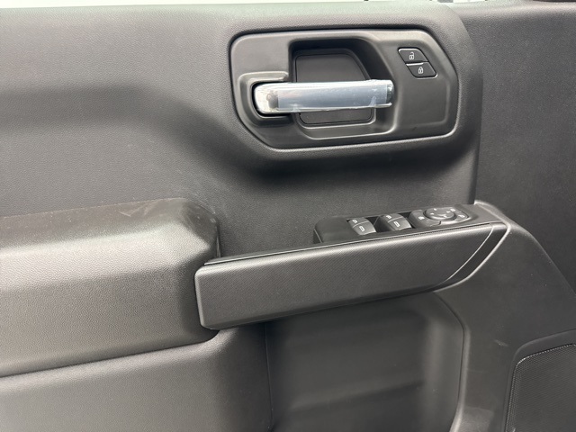 new 2026 Chevrolet Silverado 1500 car, priced at $46,365