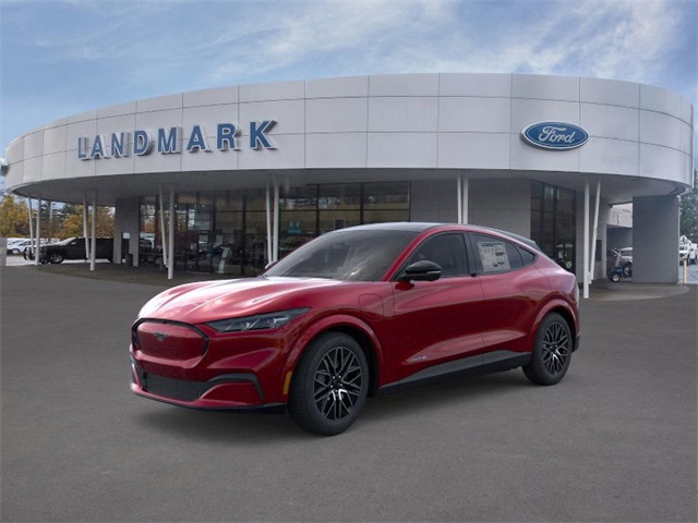 new 2025 Ford Mustang Mach-E car, priced at $53,255