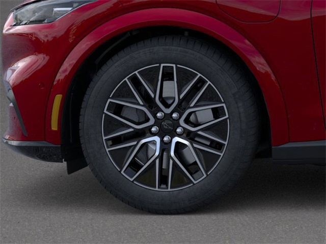 new 2025 Ford Mustang Mach-E car, priced at $53,255