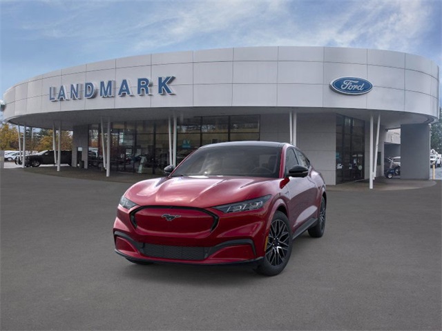 new 2025 Ford Mustang Mach-E car, priced at $53,255