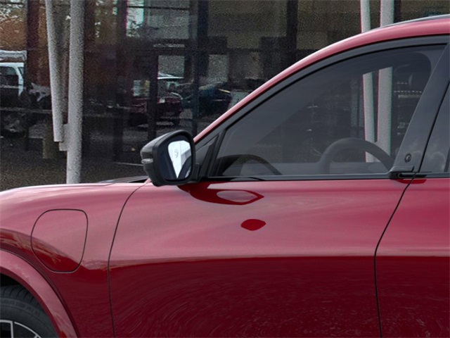new 2025 Ford Mustang Mach-E car, priced at $53,255