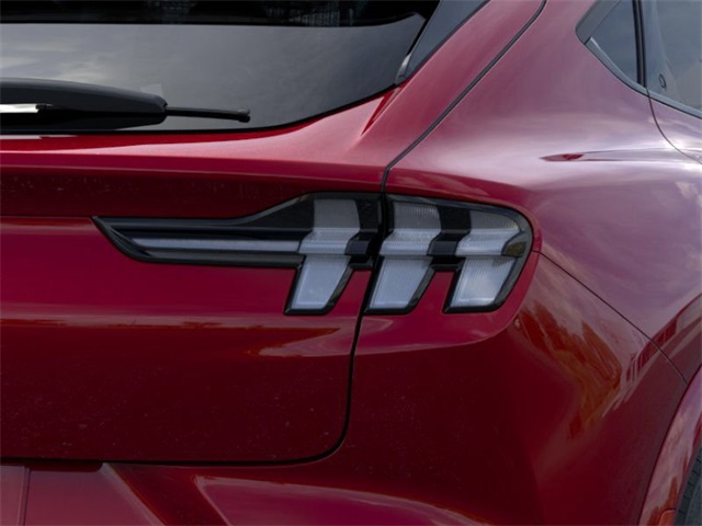new 2025 Ford Mustang Mach-E car, priced at $53,255
