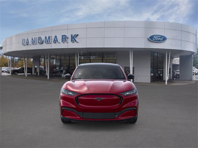 new 2025 Ford Mustang Mach-E car, priced at $53,255