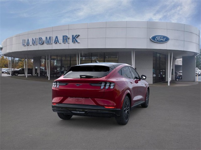 new 2025 Ford Mustang Mach-E car, priced at $53,255