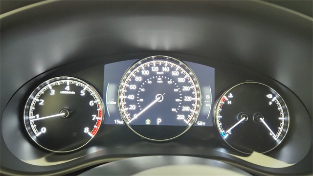 new 2026 Mazda CX-30 car, priced at $31,335