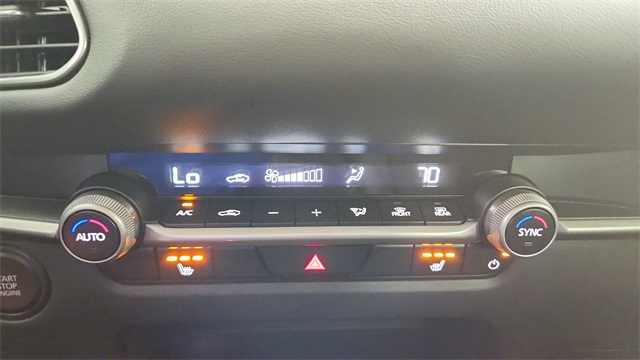 new 2026 Mazda CX-30 car, priced at $31,335