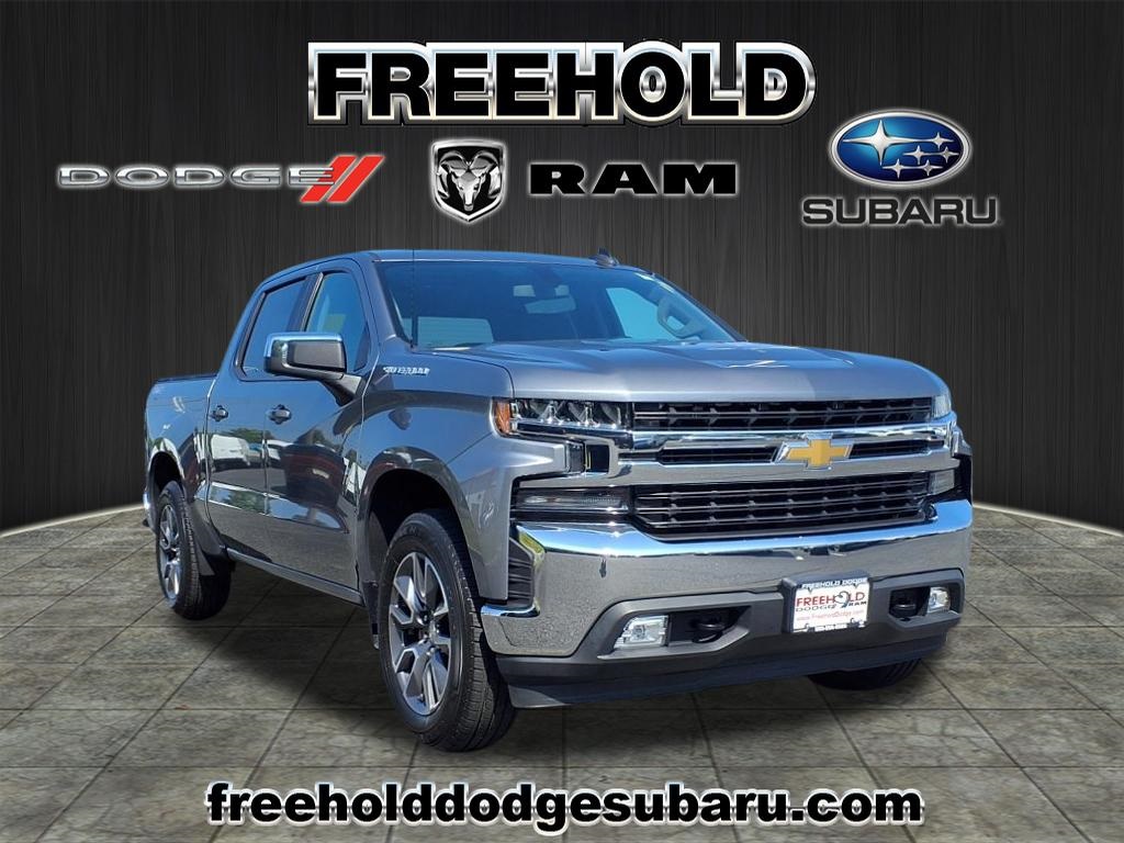 used 2020 Chevrolet Silverado 1500 car, priced at $32,500