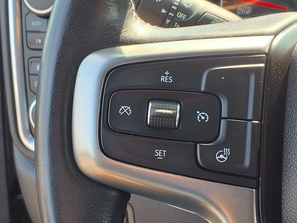 used 2020 Chevrolet Silverado 1500 car, priced at $32,500
