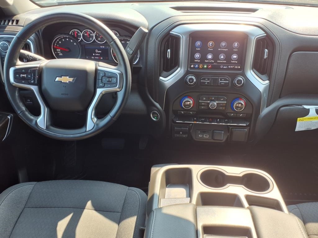 used 2020 Chevrolet Silverado 1500 car, priced at $32,500
