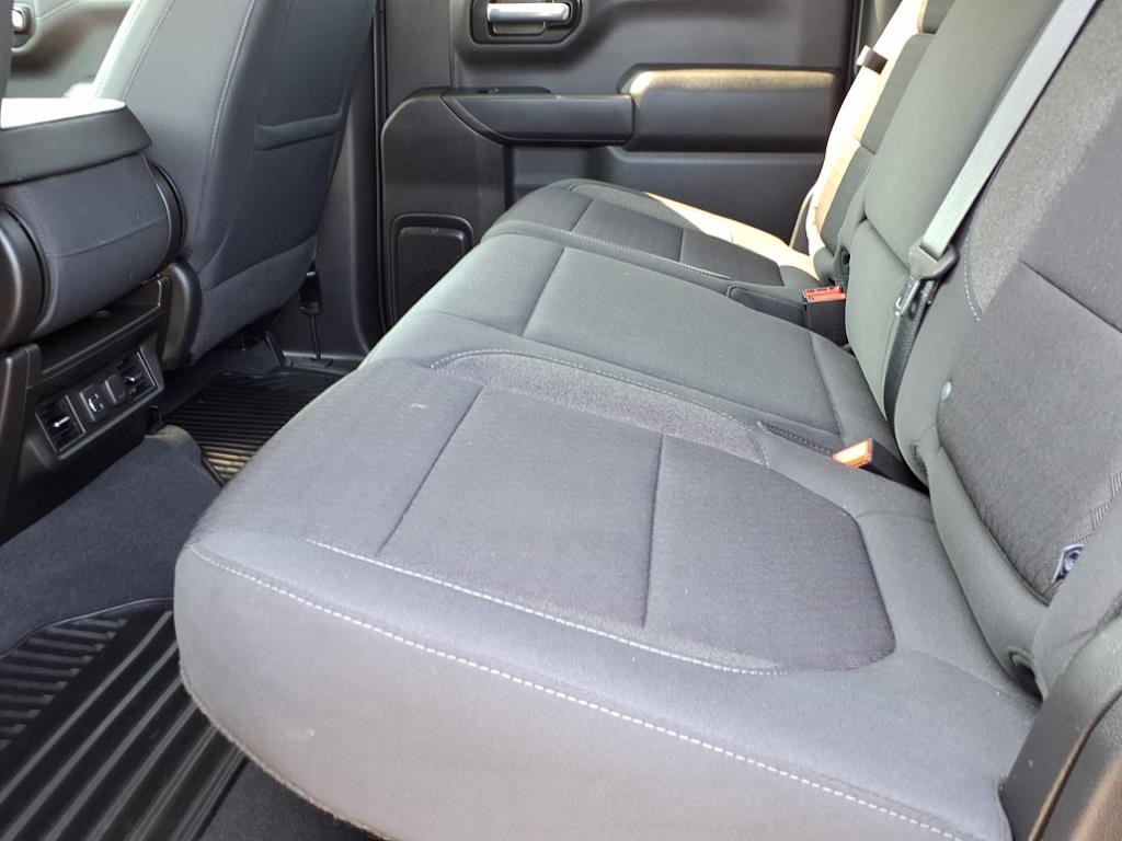 used 2020 Chevrolet Silverado 1500 car, priced at $32,500